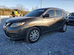 Nissan Vehiculos salvage en venta: 2016 Nissan Rogue S