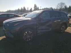 Hybrid Vehicles for sale at auction: 2023 Toyota Highlander Hybrid XLE