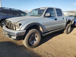 Toyota salvage cars for sale: 2003 Toyota Tacoma Double Cab Prerunner