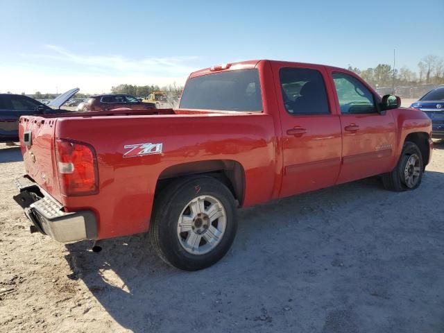 2012 Chevrolet Silverado C1500 LT