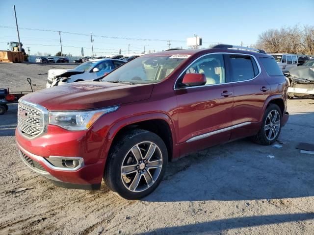 2019 GMC Acadia Denali