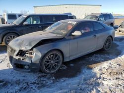 Audi s5/rs5 salvage cars for sale: 2011 Audi S5 Premium Plus