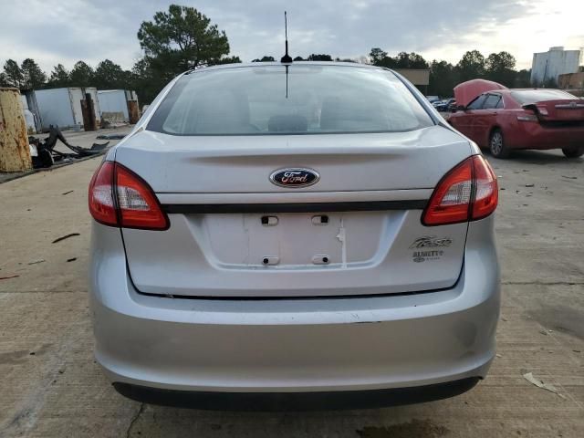 2013 Ford Fiesta S