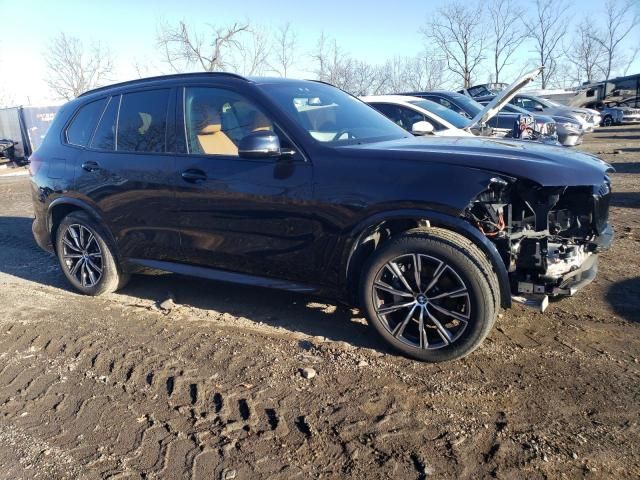 2021 BMW X5 XDRIVE40I