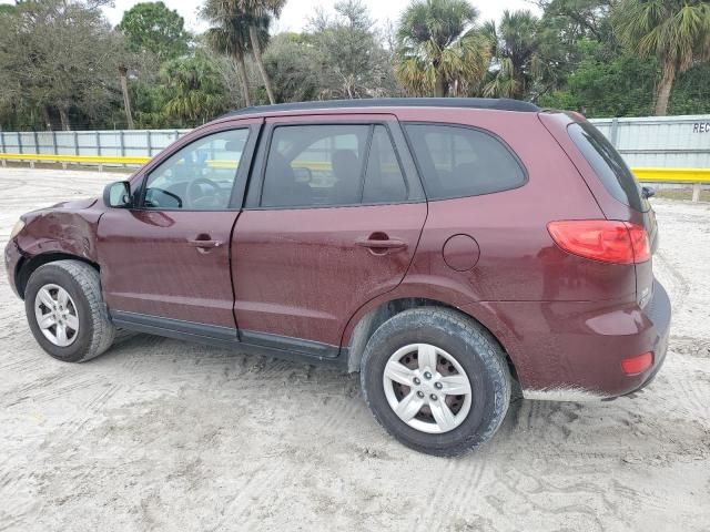 2009 Hyundai Santa FE GLS