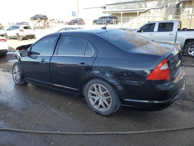 2011 Ford Fusion SEL