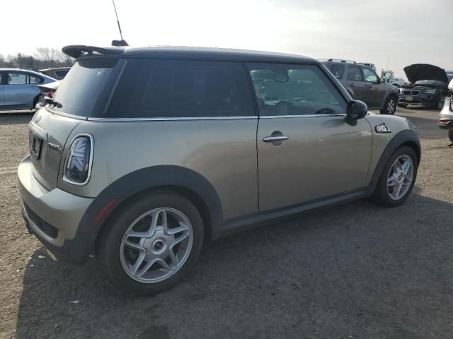 2010 Mini Cooper S