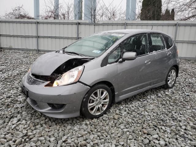 2010 Honda FIT Sport