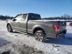 2017 Ford F150 Super Cab