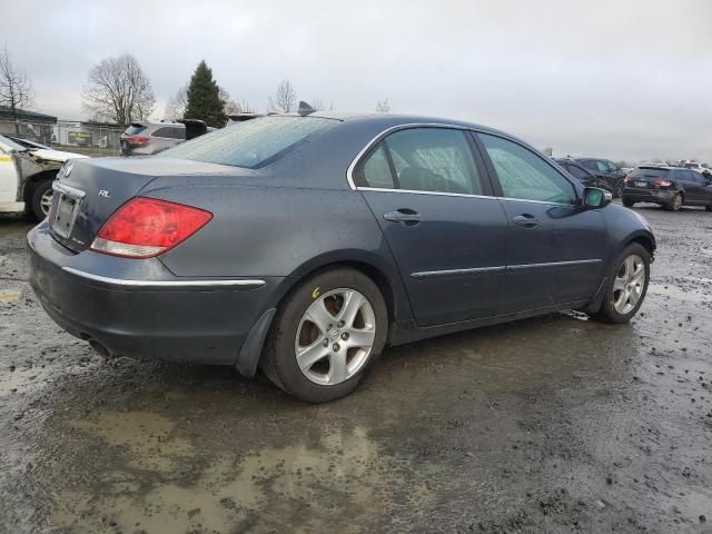 2005 Acura RL