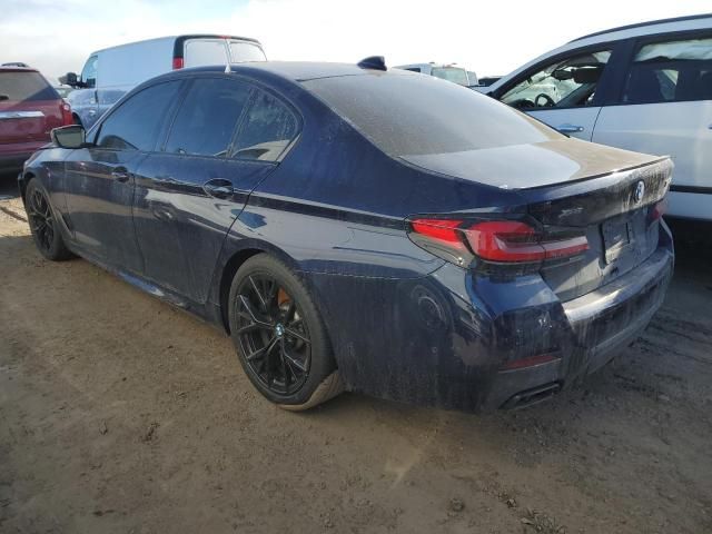 2021 BMW M550XI