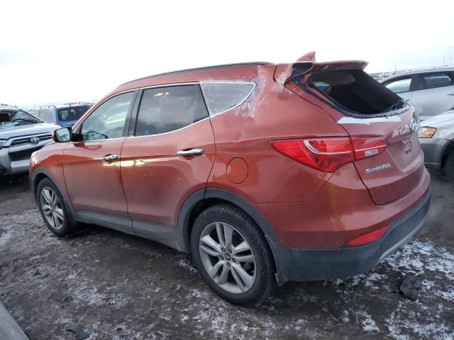 2013 Hyundai Santa FE Sport