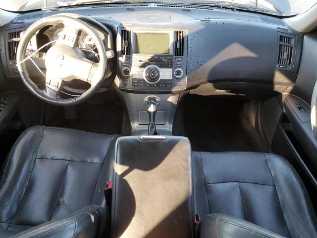 2008 Infiniti FX35