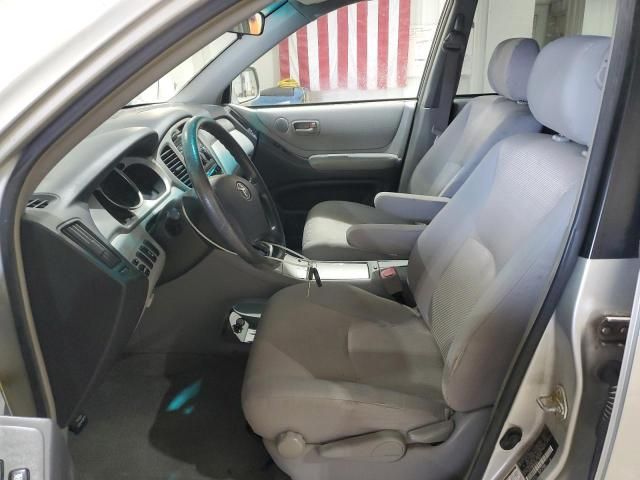 2005 Toyota Highlander Limited