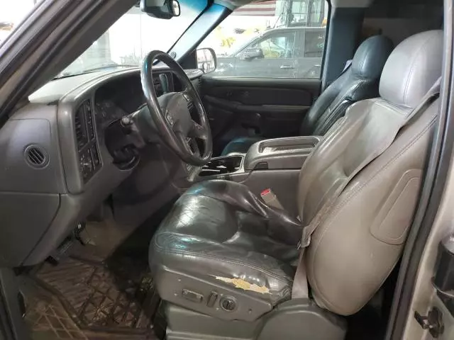 2004 GMC New Sierra K1500