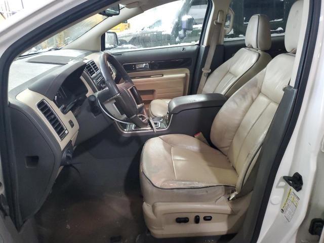 2008 Lincoln MKX