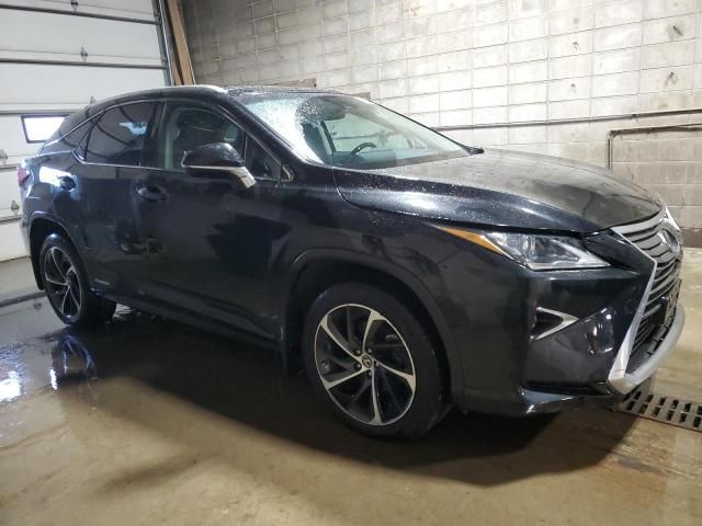 2019 Lexus RX 450H Base