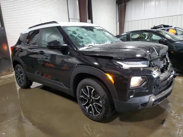 2023 Chevrolet Trailblazer Active