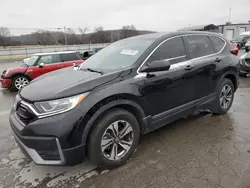 Salvage cars for sale at Lebanon, TN auction: 2020 Honda CR-V LX