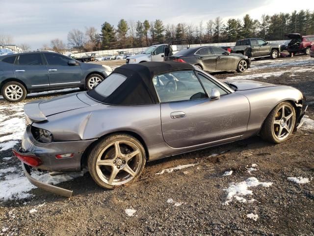 2004 Mazda MX-5 Miata Speed