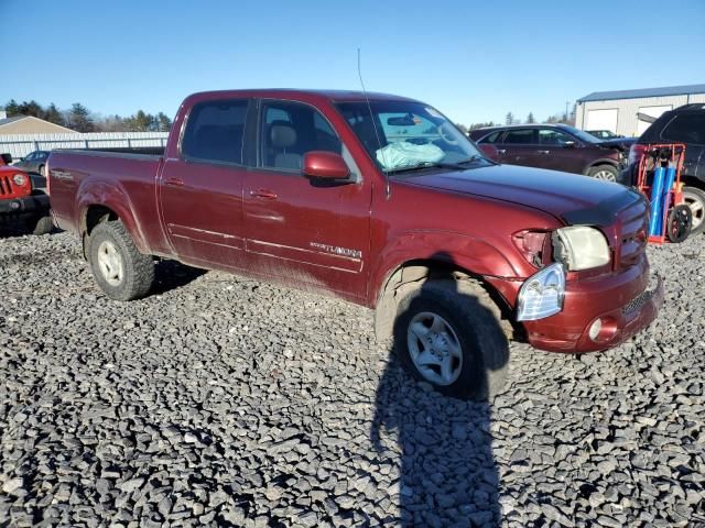 2004 Toyota Tundra Double Cab Limited