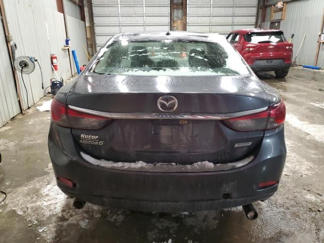 2016 Mazda 6 Touring