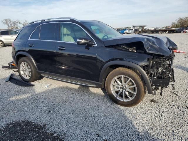 2025 Mercedes-Benz GLE 450E 4matic