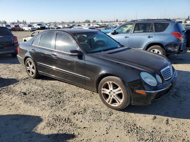 2006 Mercedes-Benz E 350