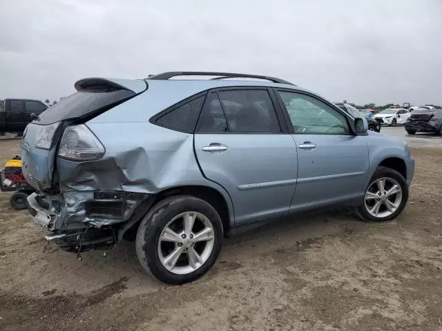 2008 Lexus RX 400H