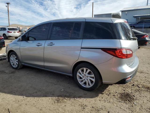 2012 Mazda 5