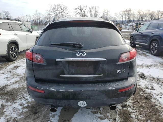 2003 Infiniti FX35