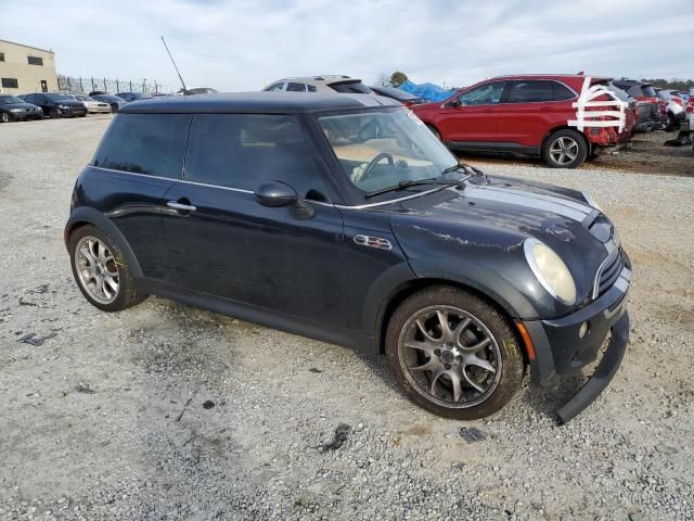 2006 Mini Cooper S