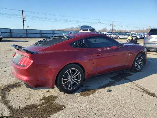 2015 Ford Mustang GT