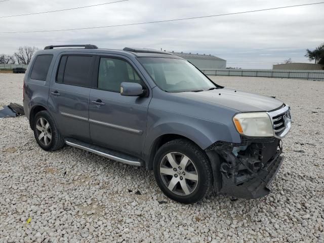 2014 Honda Pilot Touring