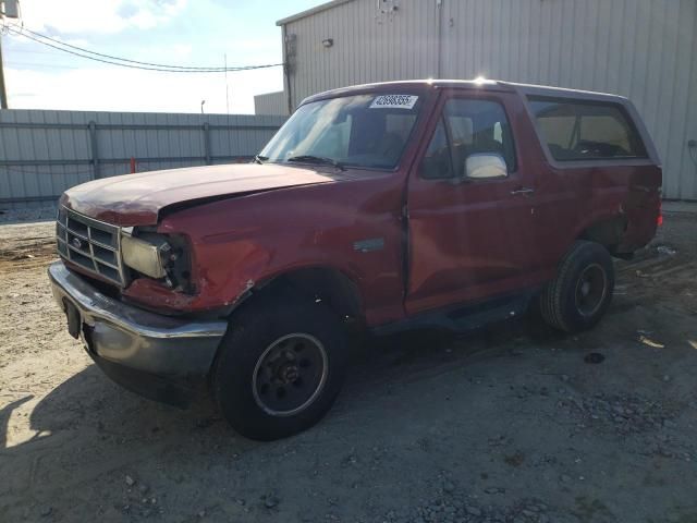 1996 Ford Bronco U100