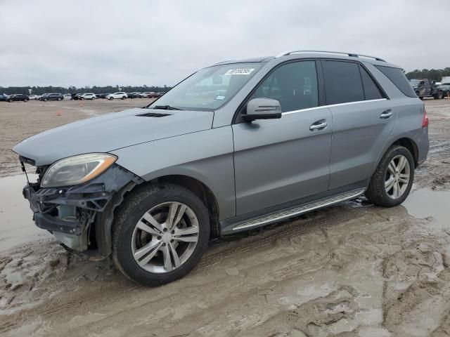 2013 Mercedes-Benz ML 350