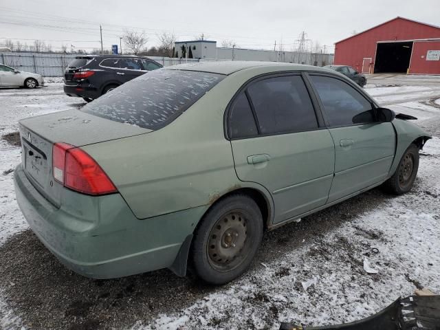 2003 Honda Civic LX