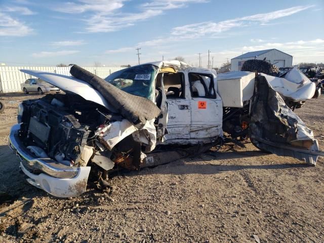 2003 GMC Sierra K2500 Heavy Duty