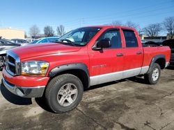 4 X 4 for sale at auction: 2006 Dodge RAM 1500 ST