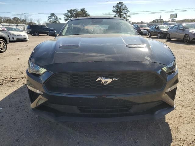 2021 Ford Mustang