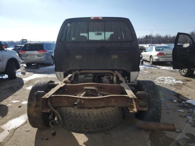 2006 Ford F250 Super Duty