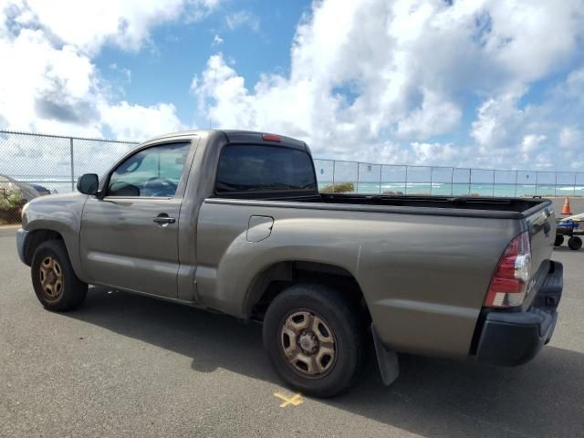 2011 Toyota Tacoma