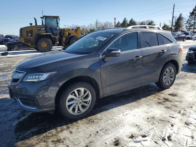 2016 Acura RDX Technology