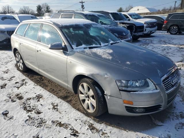 2006 Audi A6 Avant Quattro