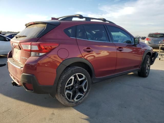 2019 Subaru Crosstrek Limited