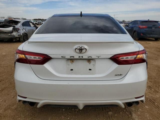 2019 Toyota Camry XSE