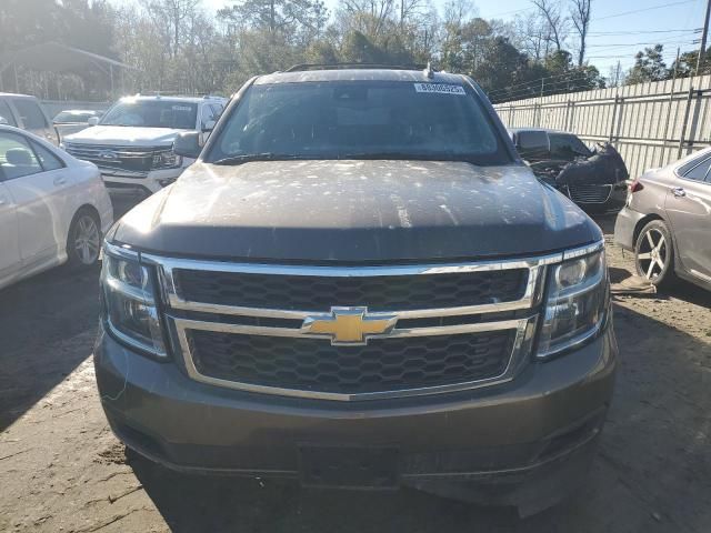 2016 Chevrolet Suburban C1500 LT