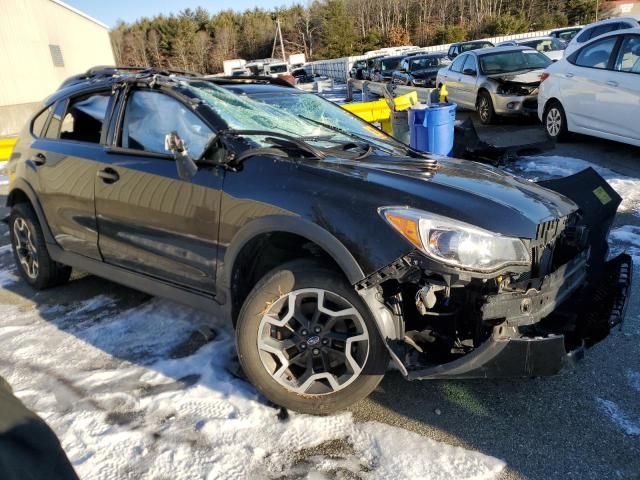 2017 Subaru Crosstrek Limited