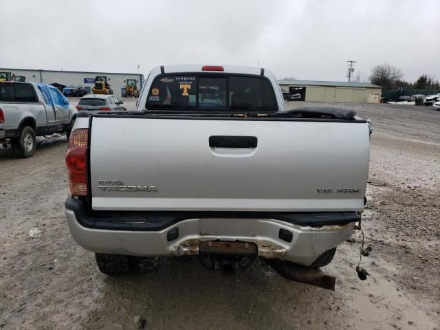 2008 Toyota Tacoma Access Cab