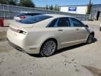 2014 Lincoln MKZ